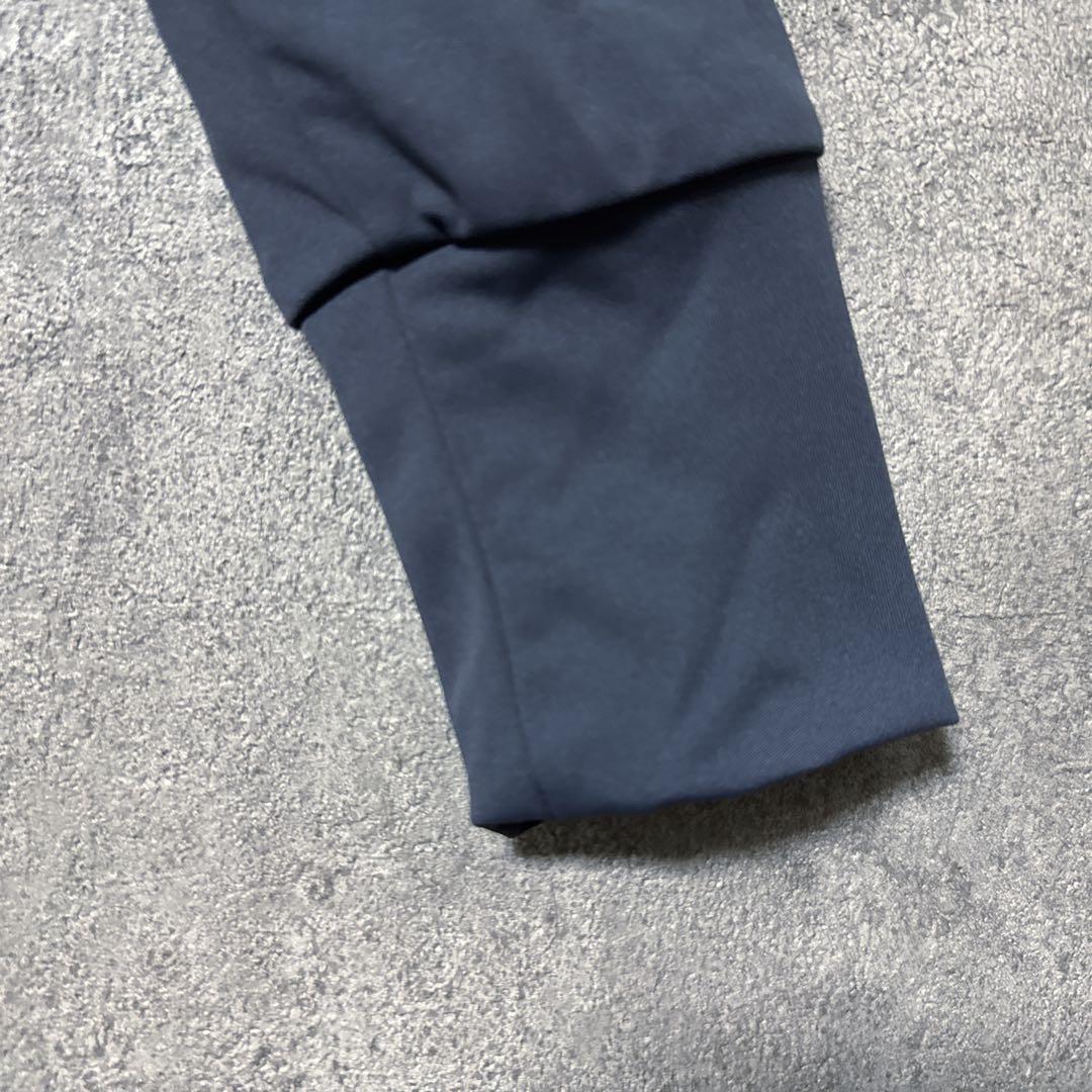 UNITED ARROWS GOLF モックネック 長袖 メンズ S グレー