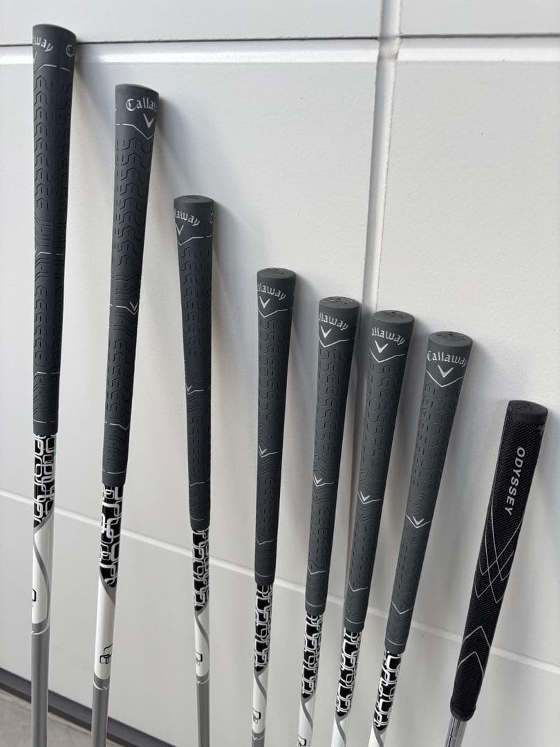 Callaway Solaire レディース　ゴルフクラブ8本セット