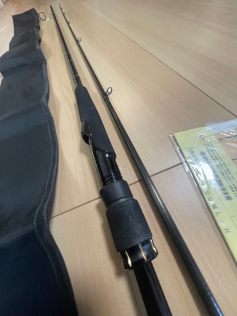 （中古）Daiwa ラテオ　90ML•R シーバスロッド