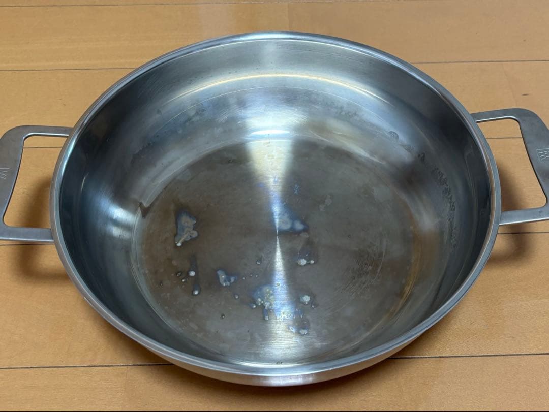 ezholidays 様　ZWILLING ヘンケルス ステンレス燻製機