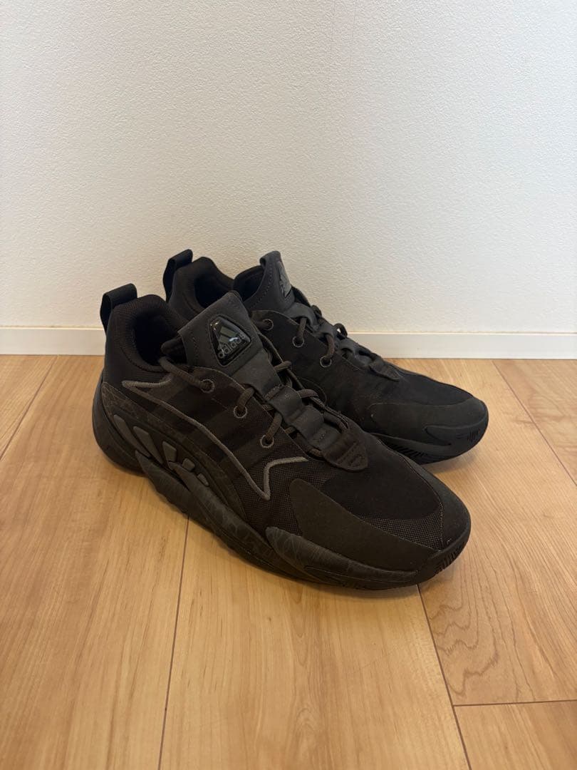 didas バッシュ　27.5cm アディダス Crazy BYW 2.0