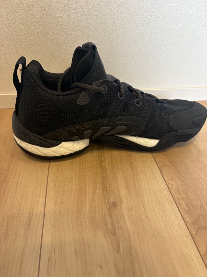 didas バッシュ　27.5cm アディダス Crazy BYW 2.0