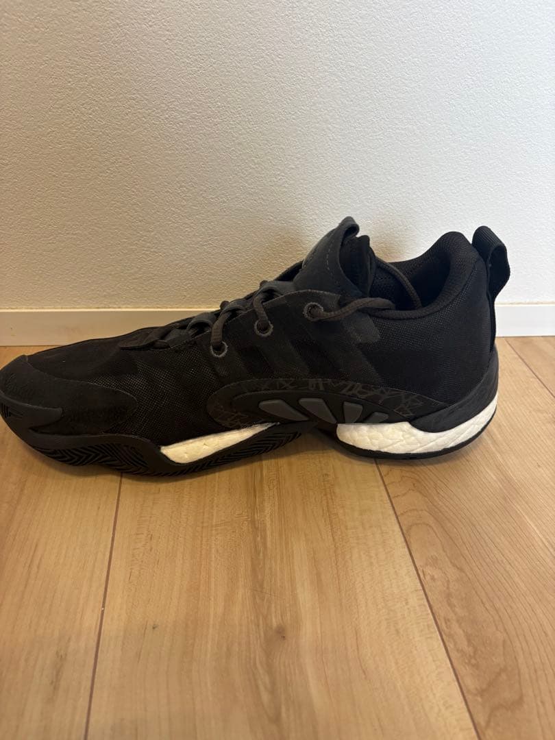 didas バッシュ　27.5cm アディダス Crazy BYW 2.0