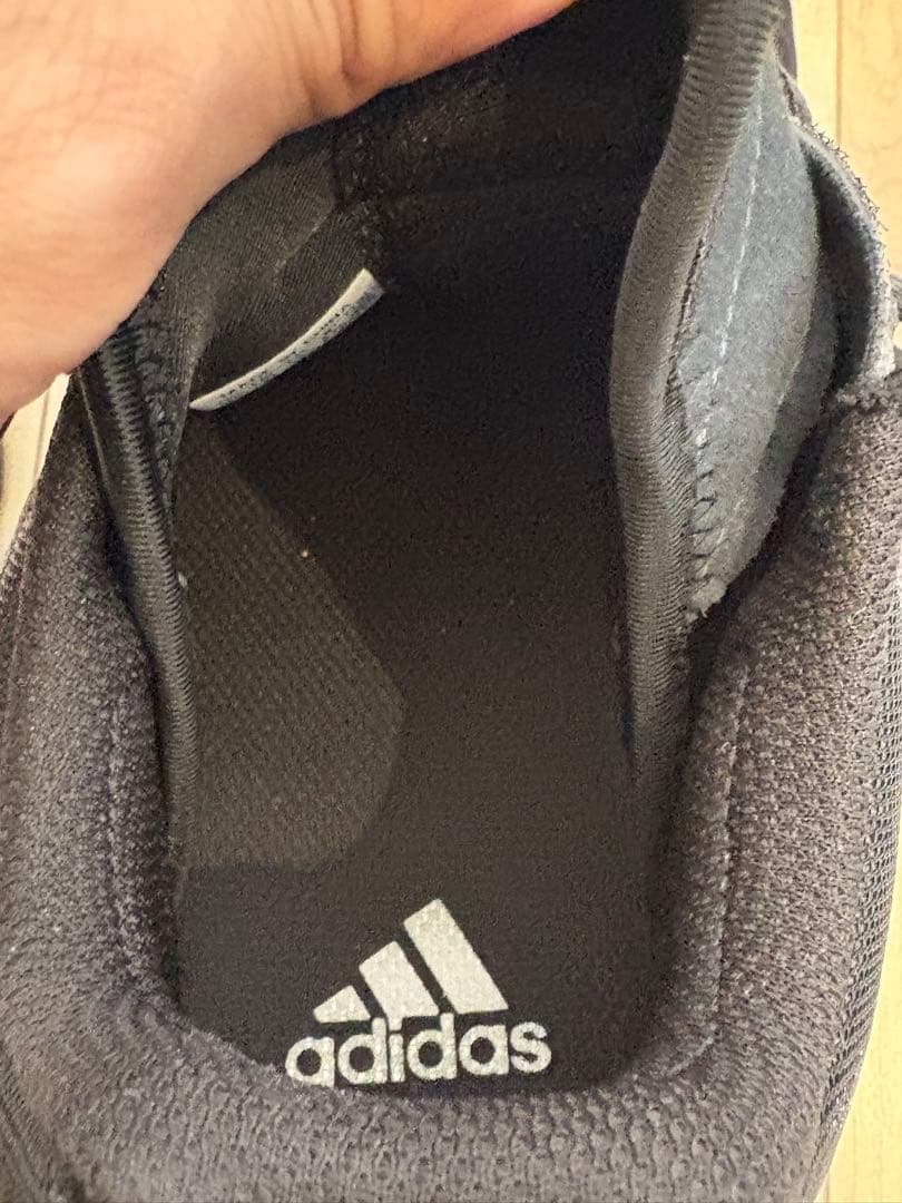 didas バッシュ　27.5cm アディダス Crazy BYW 2.0