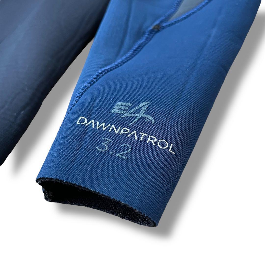 RIPCURL ジャーフル フルスーツ DAWNPATROL ウェットスーツ M