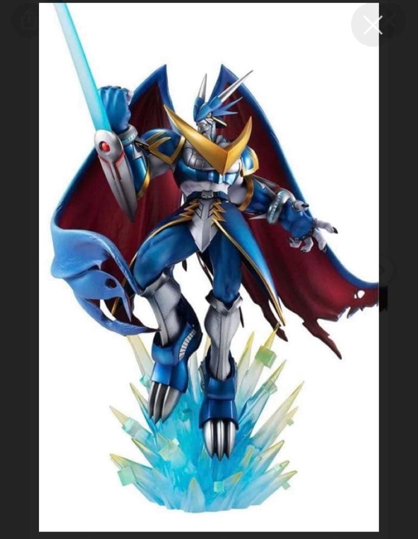 メガハウス　デジモン　セイバーズ　アルフォースブイドラモン　フィギュア