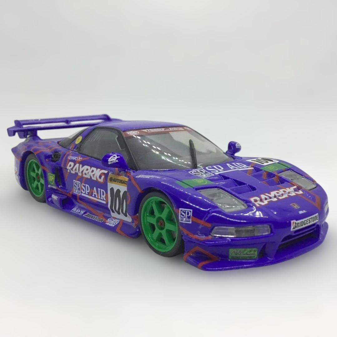 EBBRO 1/43 レイブリックNSX GT 1998 JGTC GT500