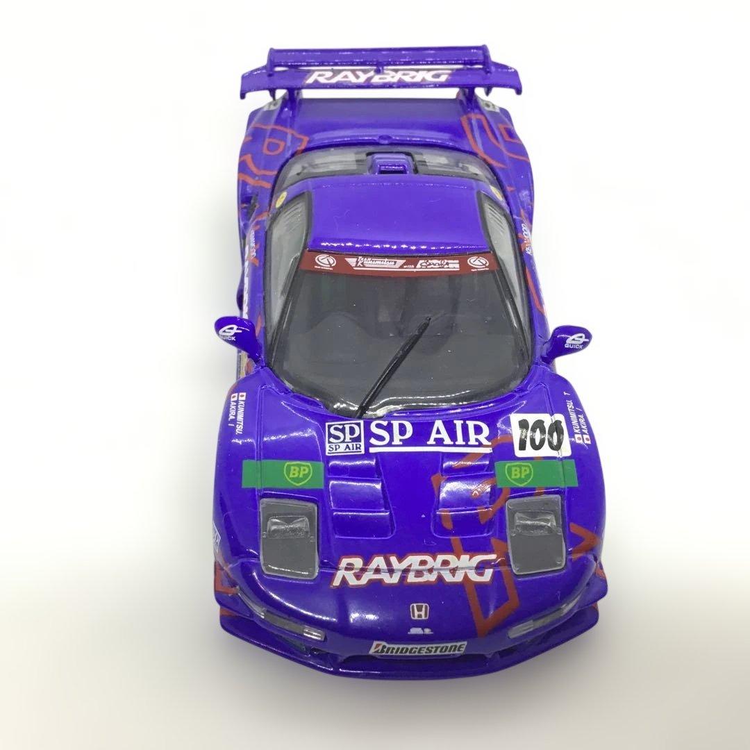 EBBRO 1/43 レイブリックNSX GT 1998 JGTC GT500