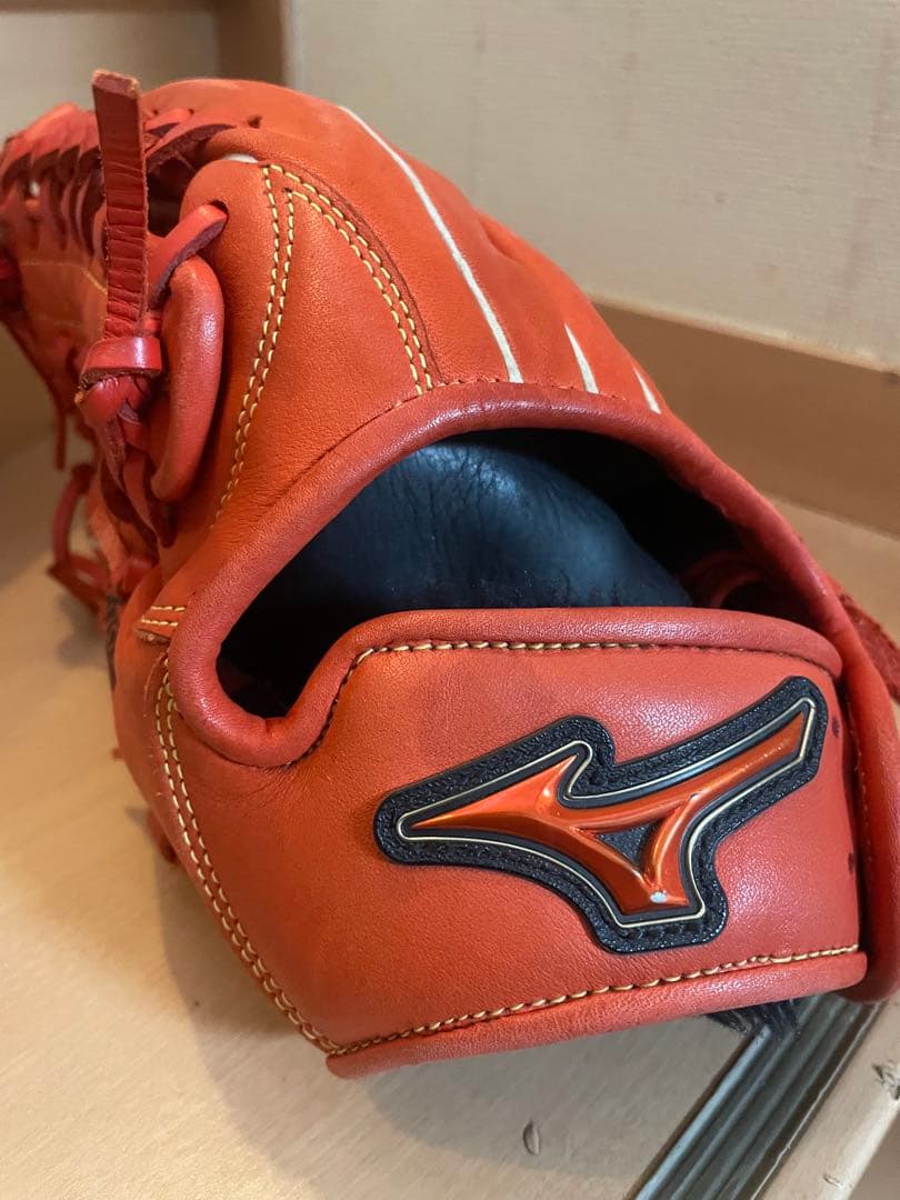 Mizuno FIELD GLASTER OFX 軟式グローブ