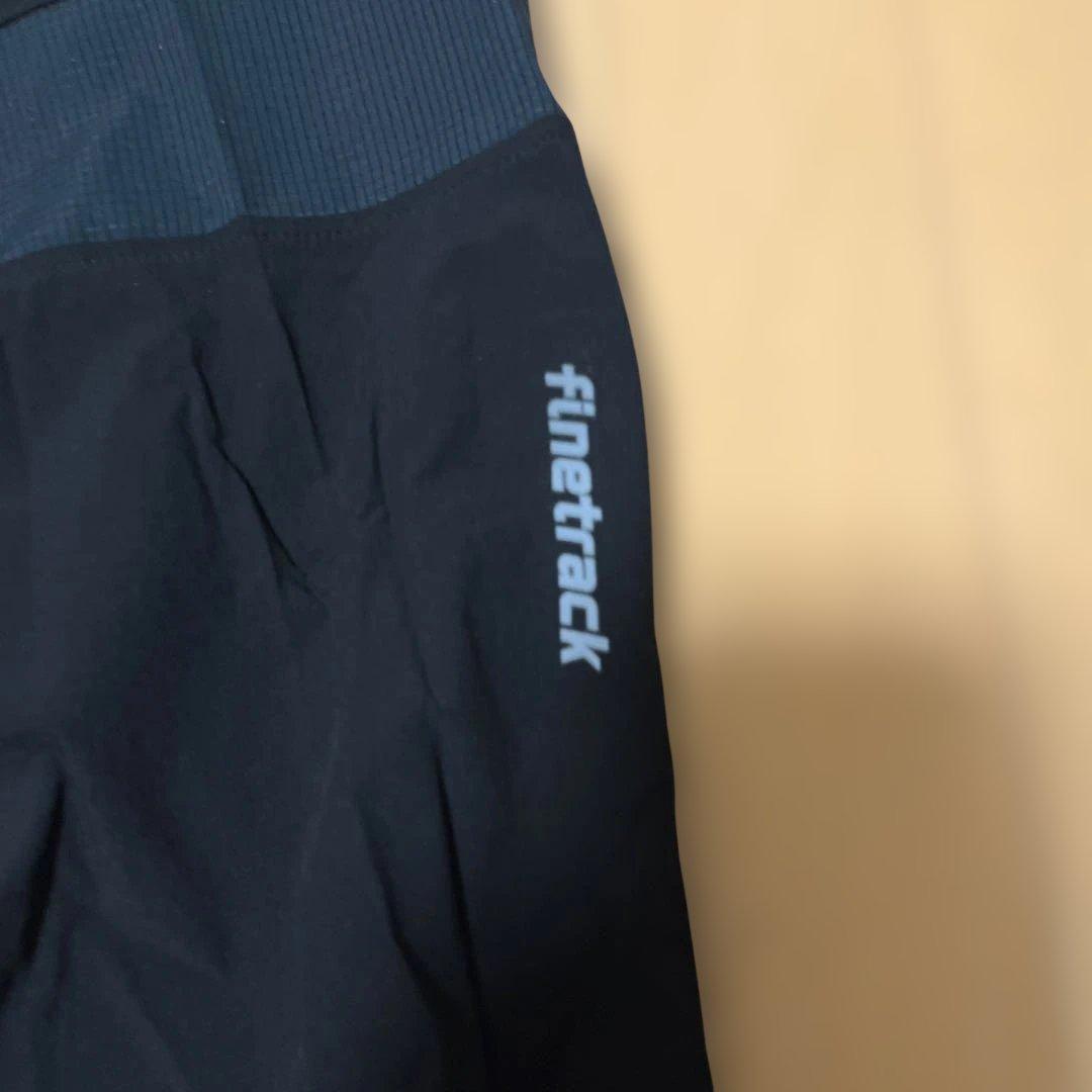 【美品】finetrack スカイトレイルパンツM