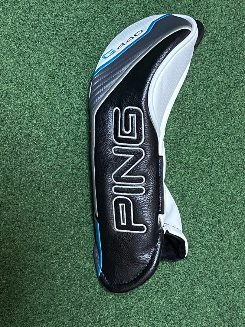 PING G440 ハイブリッド 7U (34度)ピンツアー2.0クローム85R