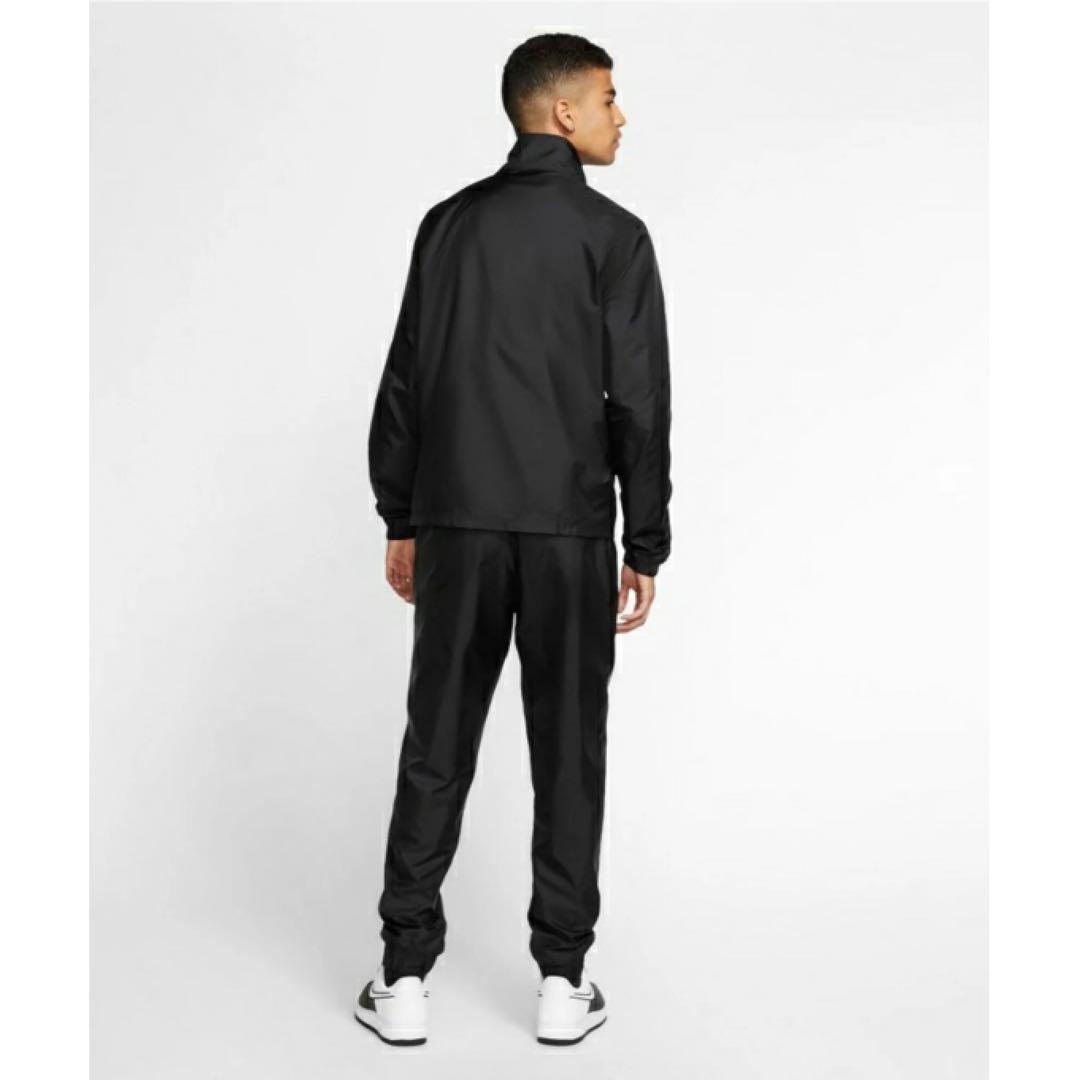 新品 NIKE ナイキ スポーツ ウインドブレーカー トラックスーツ 上下 M