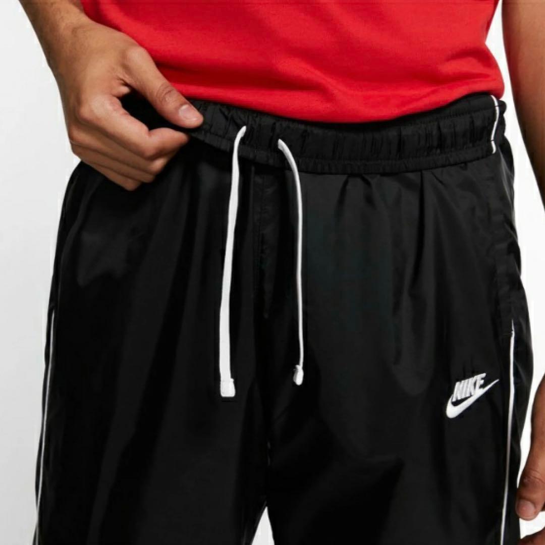 新品 NIKE ナイキ スポーツ ウインドブレーカー トラックスーツ 上下 M