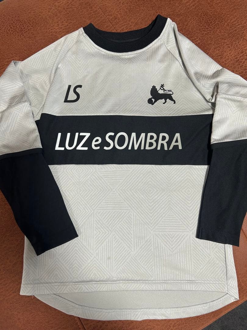LUZ e SOMBRA サッカーウェア セット140