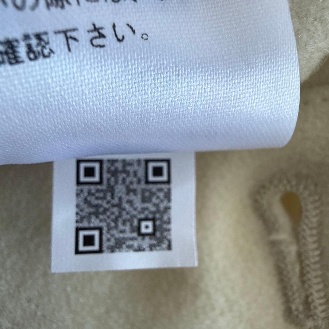 希少！新品未使用パーリーゲイツ　Essentialウールパンツ （オフホワイト）