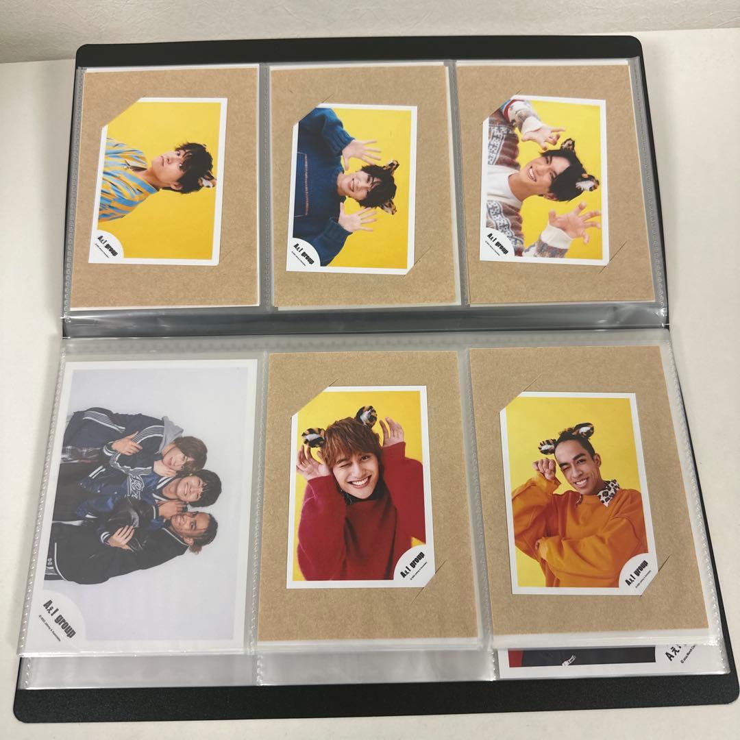 Aぇ! group グッズまとめ売り　うちわ　ペンラ　写真　シールなど