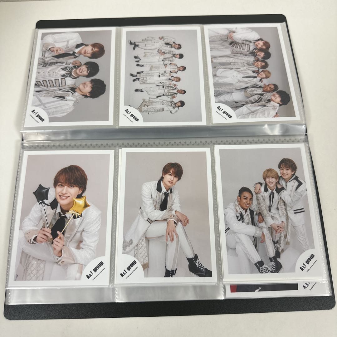 Aぇ! group グッズまとめ売り　うちわ　ペンラ　写真　シールなど