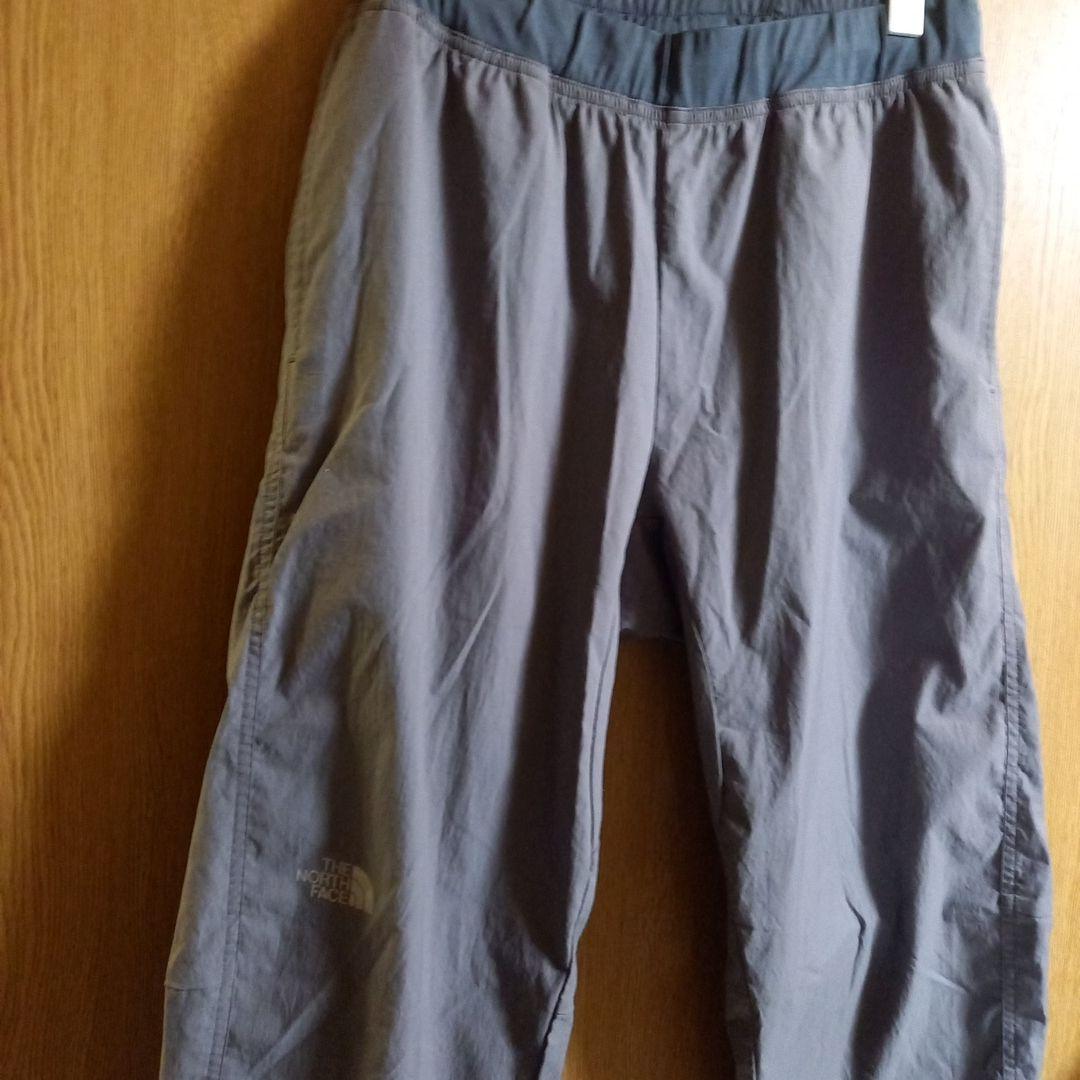 THE NORTH FACE ランナーズハイ グレー パンツ