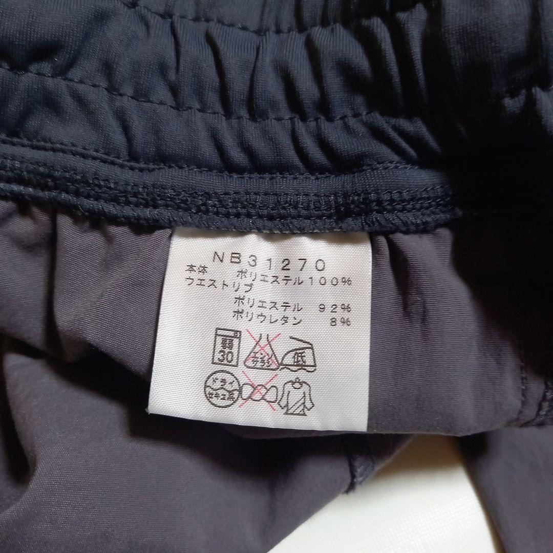 THE NORTH FACE ランナーズハイ グレー パンツ
