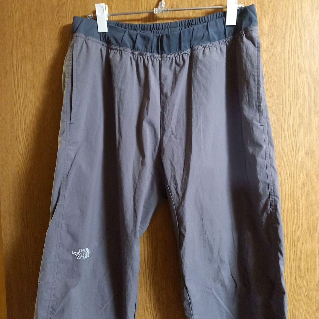 THE NORTH FACE ランナーズハイ グレー パンツ