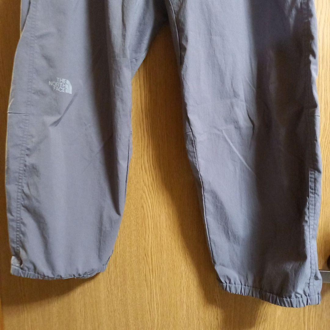 THE NORTH FACE ランナーズハイ グレー パンツ