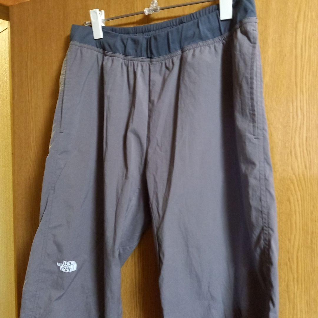 THE NORTH FACE ランナーズハイ グレー パンツ