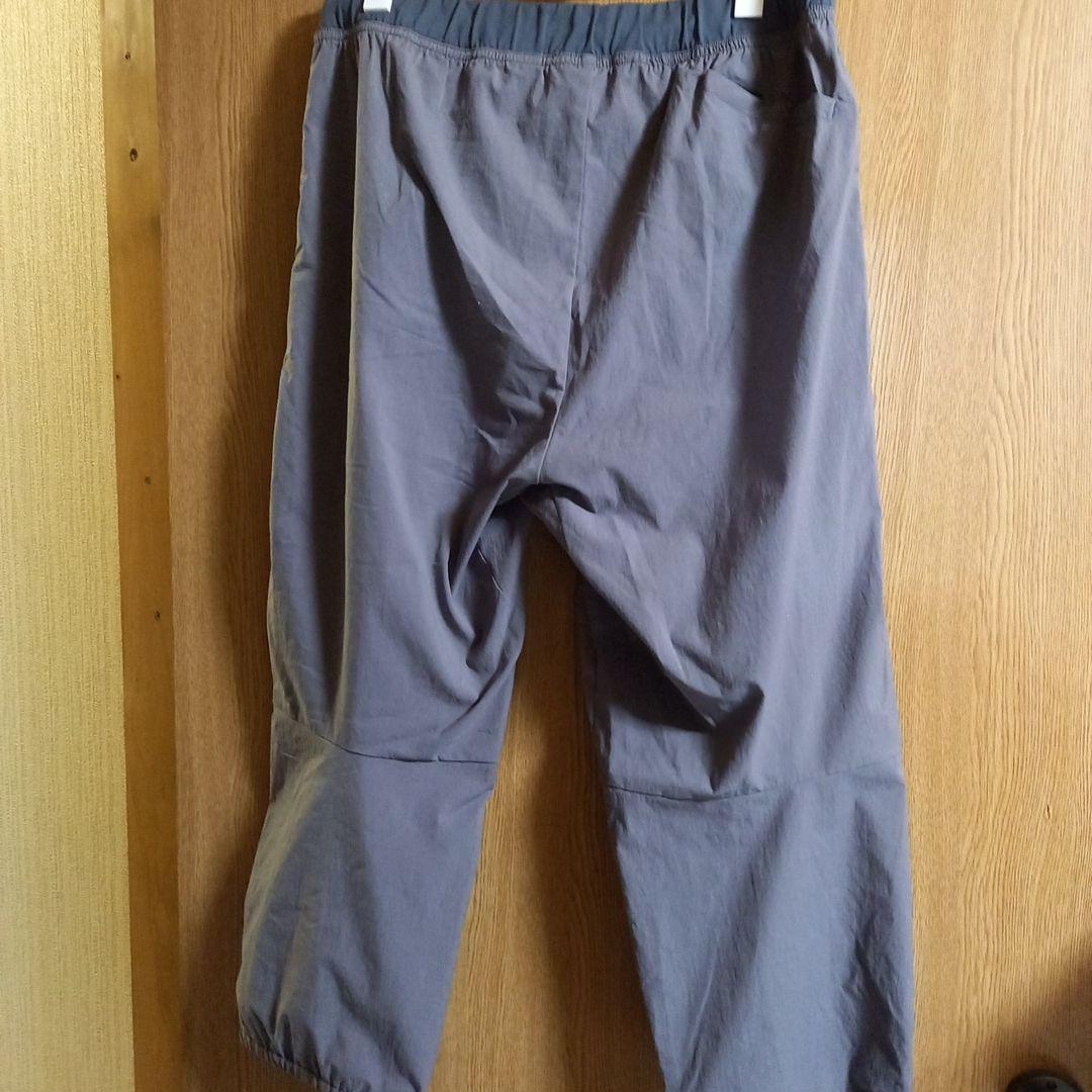 THE NORTH FACE ランナーズハイ グレー パンツ