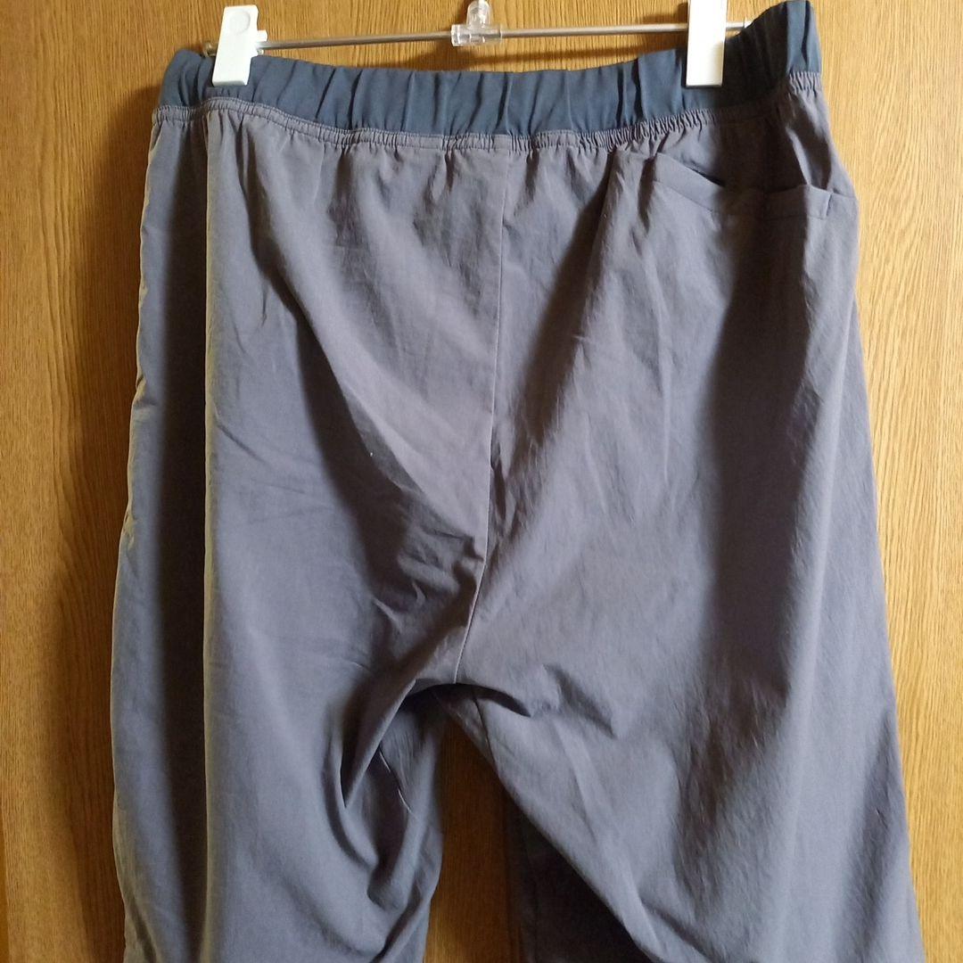 THE NORTH FACE ランナーズハイ グレー パンツ