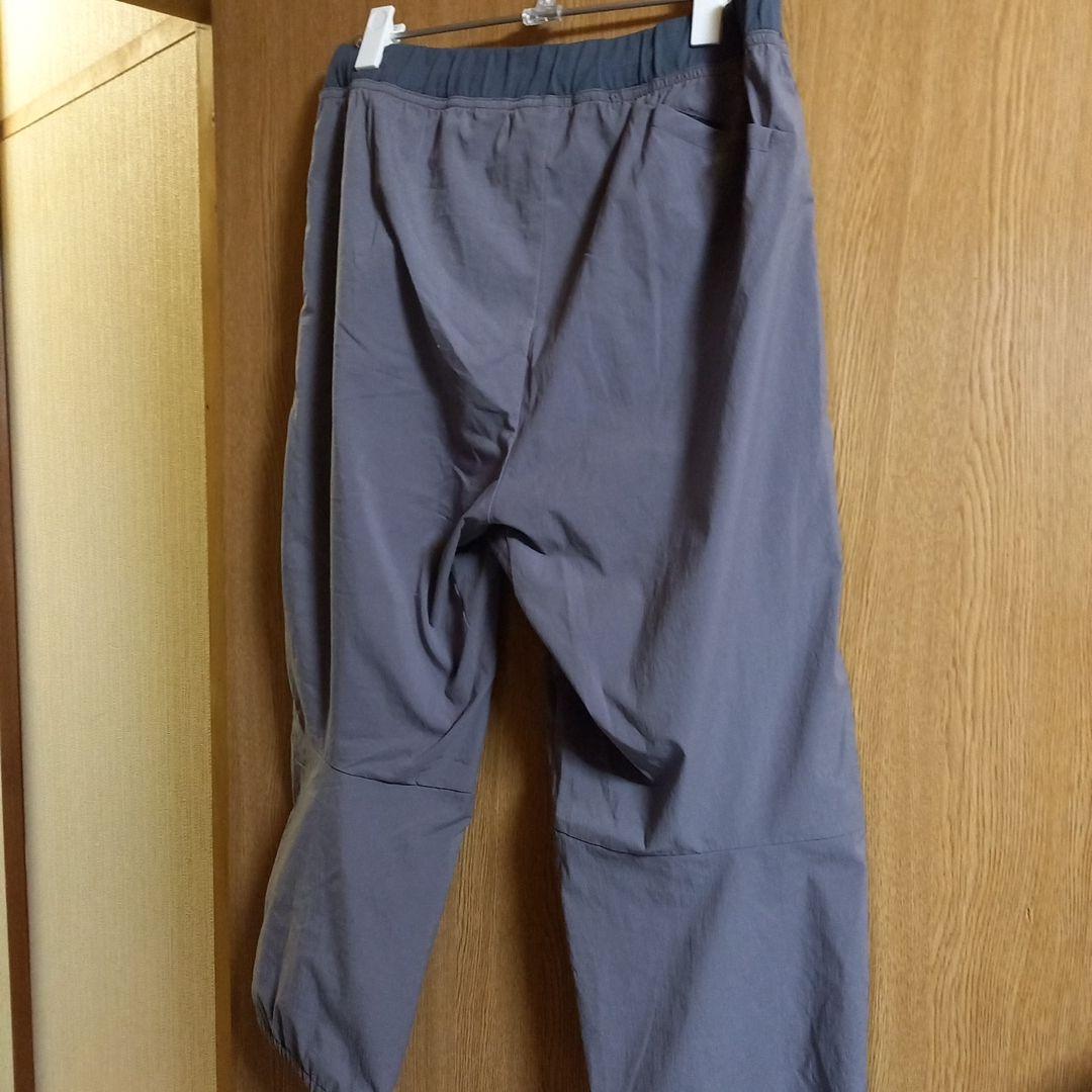 THE NORTH FACE ランナーズハイ グレー パンツ