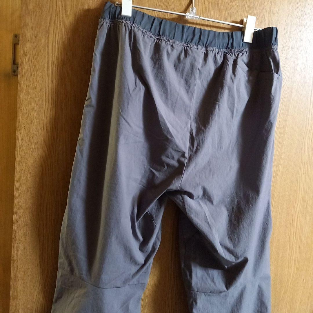 THE NORTH FACE ランナーズハイ グレー パンツ