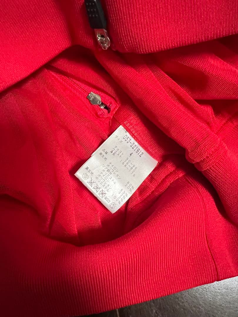 PEARLY GATES レッド長袖ジャケット 89まとめ買いならお安くできます