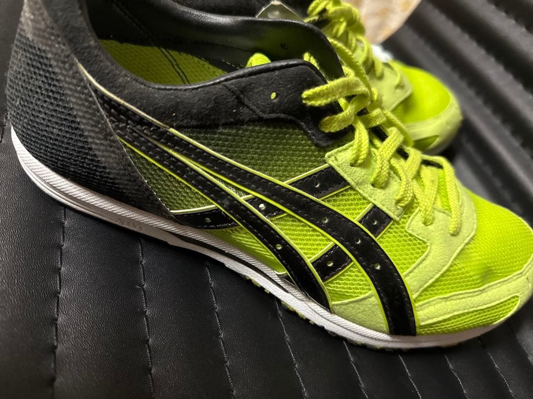 asics 陸上競技用　ソーティマジック RP3 25.5 ワイド　新品未使用