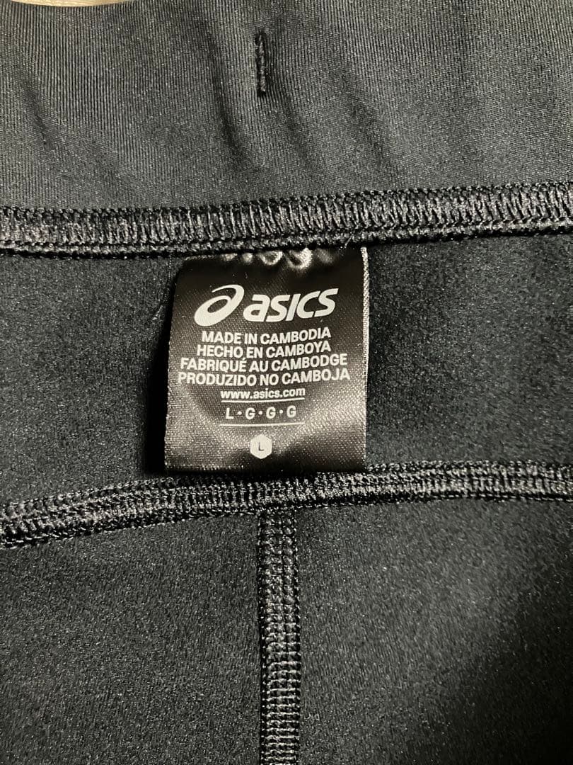 アシックス asics ROADランニングウィンタータイツ