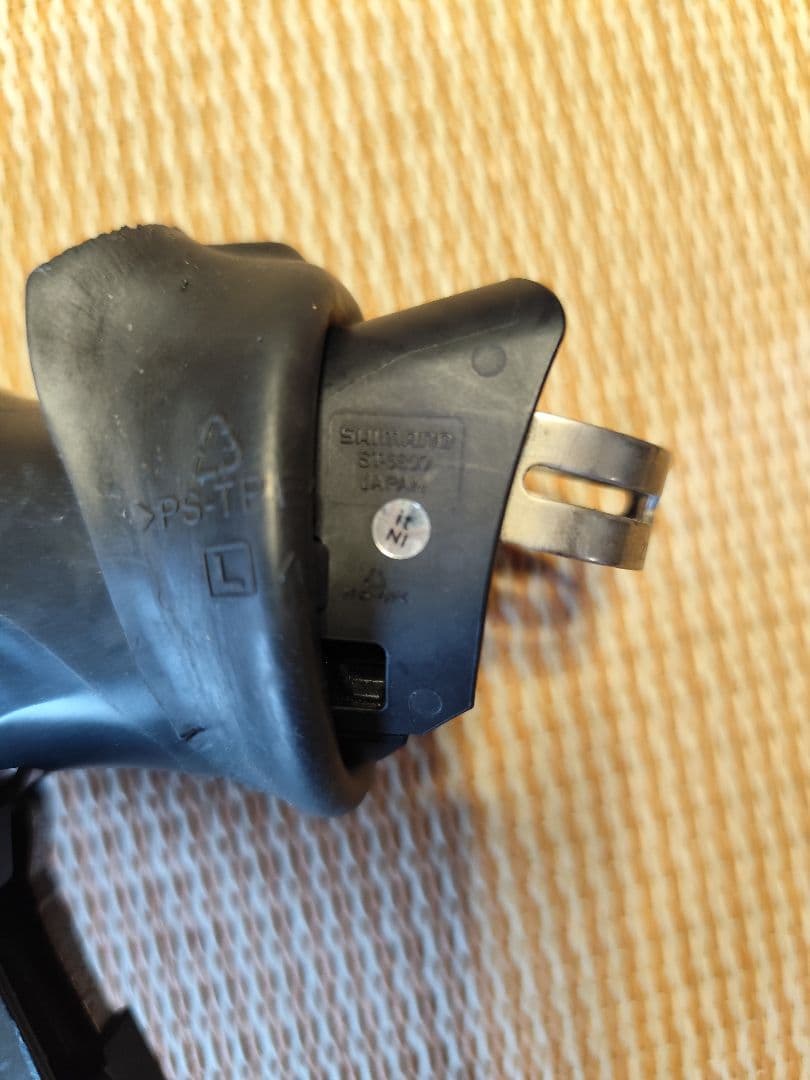 Shimano 105 STIレバー　5800 11s