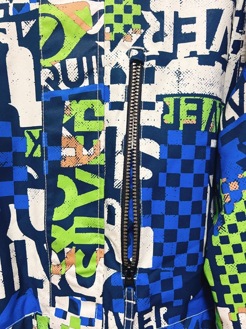 クイックシルバー スノージャケット スノボウェア スキーウェア メンズレディース