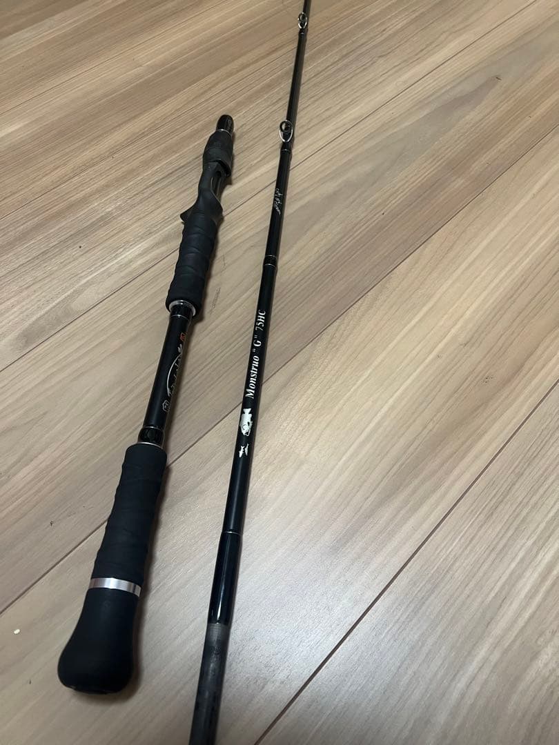ツララ　tulala モンストロG75HC モンストロ75