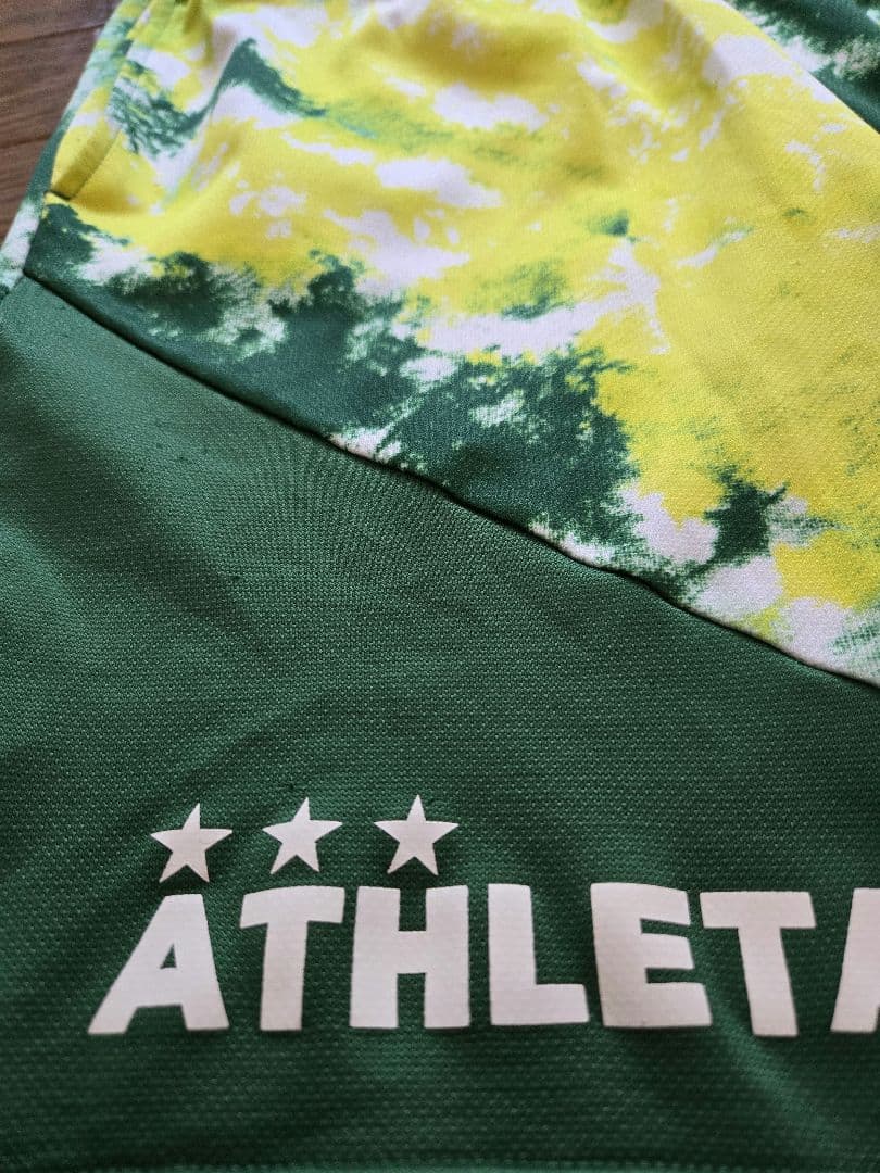 ヴェルディ　ATHLETA 上下セット　セットアップ３点