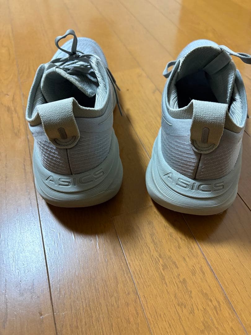 ASICS ゲルニンバス27 グレー27cm