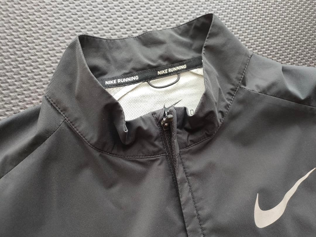 NIKE PRO ELITE RUNNING SHIELD ベスト XLサイズ黒