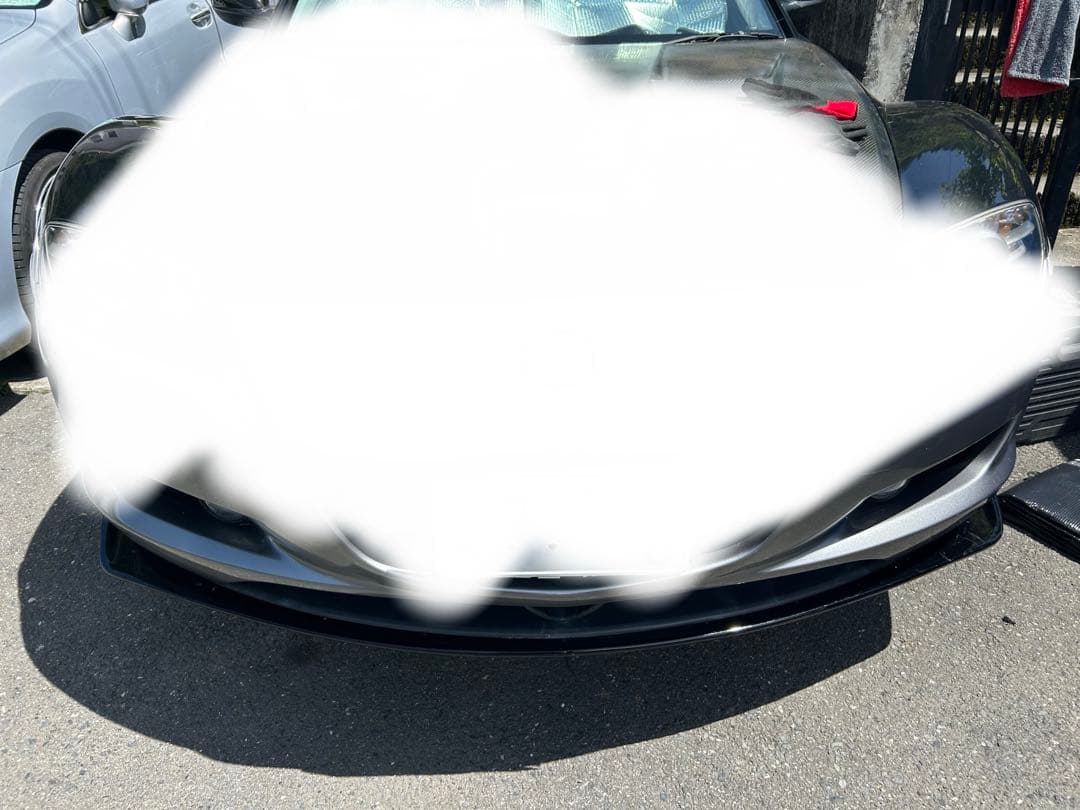 Rx8 stage21 製？ フロントリップ ライナー