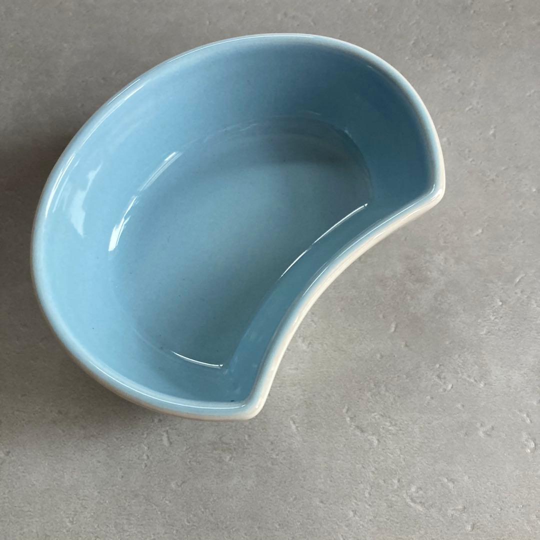 LE CREUSET ミッキーマウス 耐熱テーブルウェア 食器セット　ブルー
