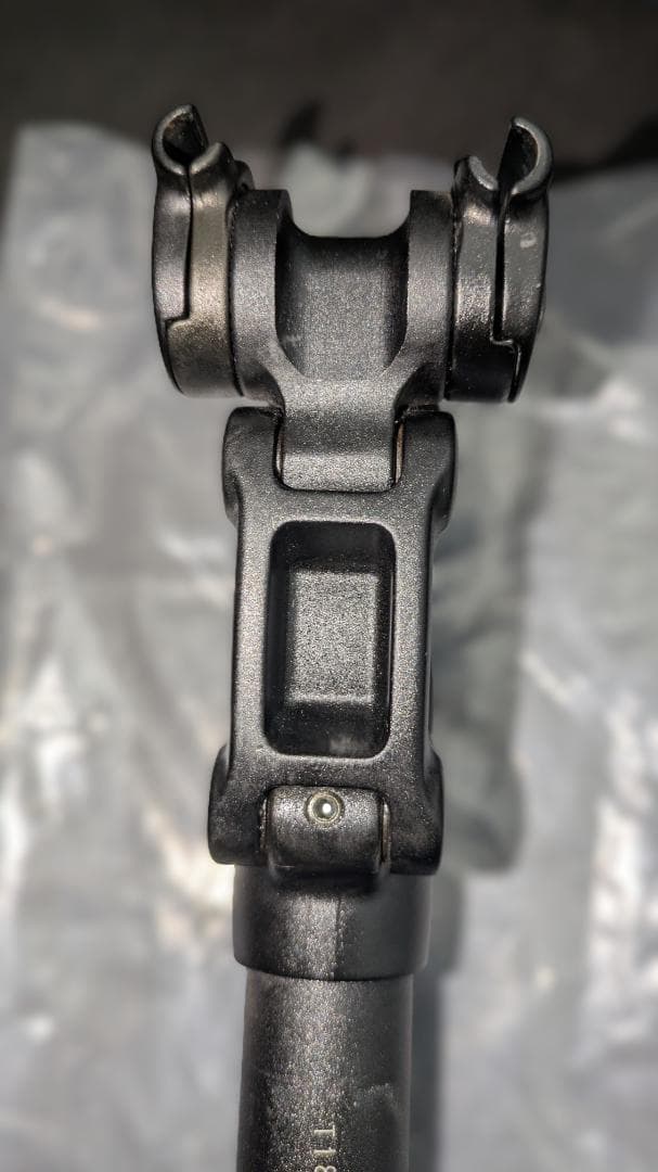 SR SUNTOUR　NCX シートポストサスペンション 50mmストローク