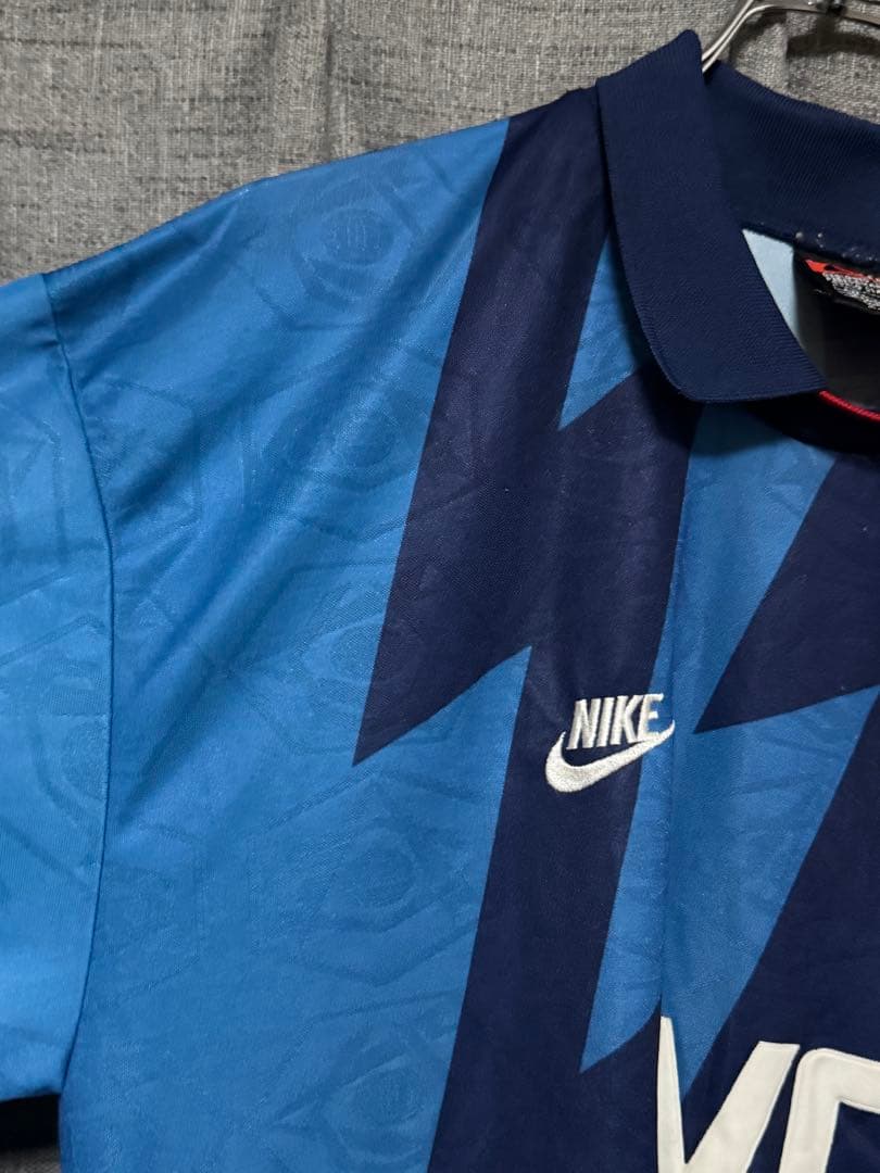 90s NIKE アーセナル95/96 サッカーシャツ 96年