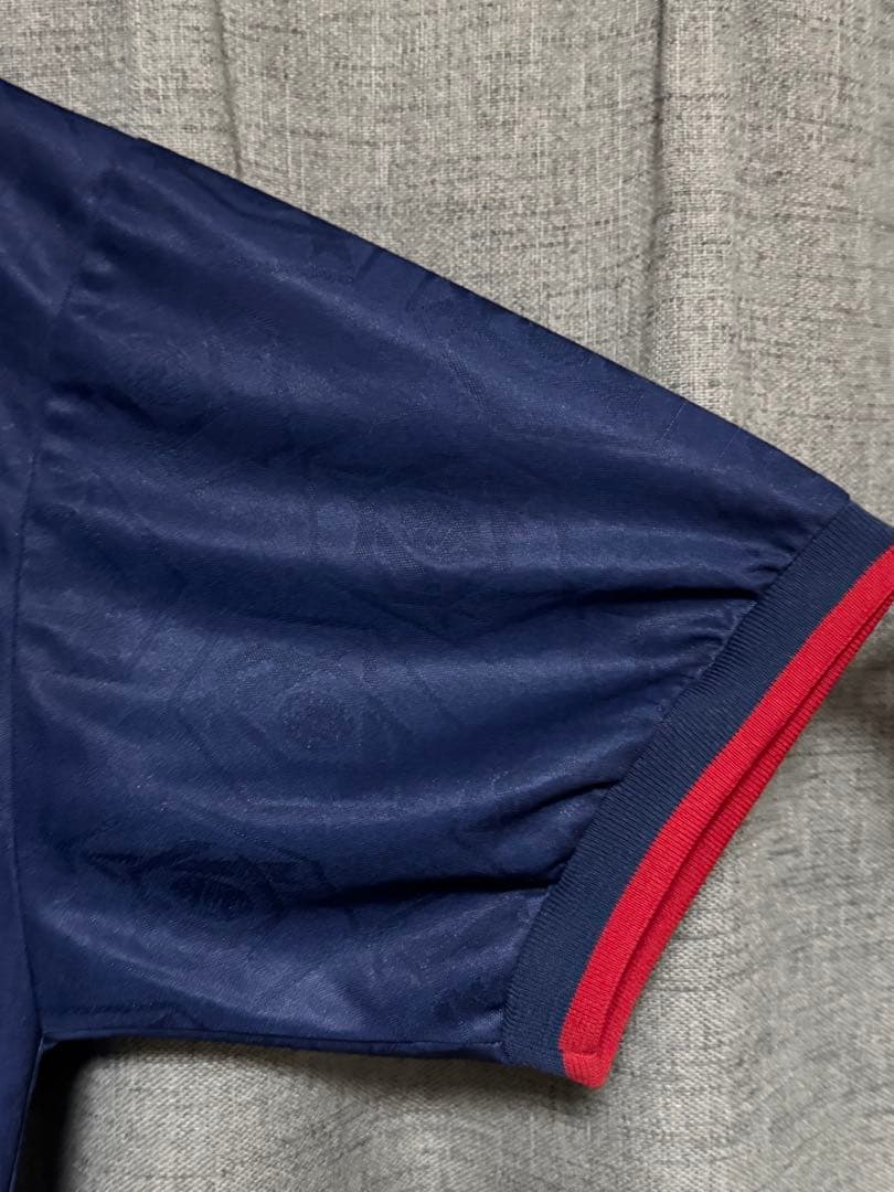90s NIKE アーセナル95/96 サッカーシャツ 96年