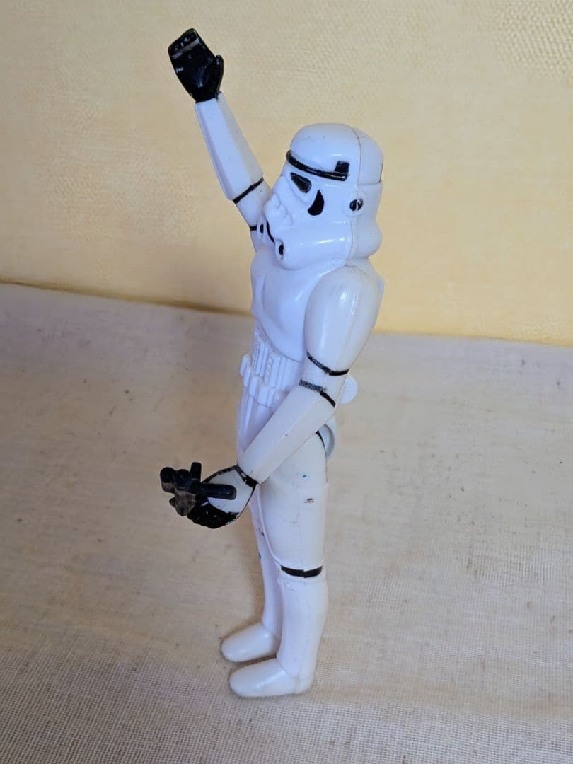 オールドケナー スターウォーズ ストームトルーパー フィギュア 1977年製