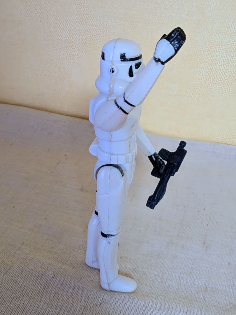 オールドケナー スターウォーズ ストームトルーパー フィギュア 1977年製