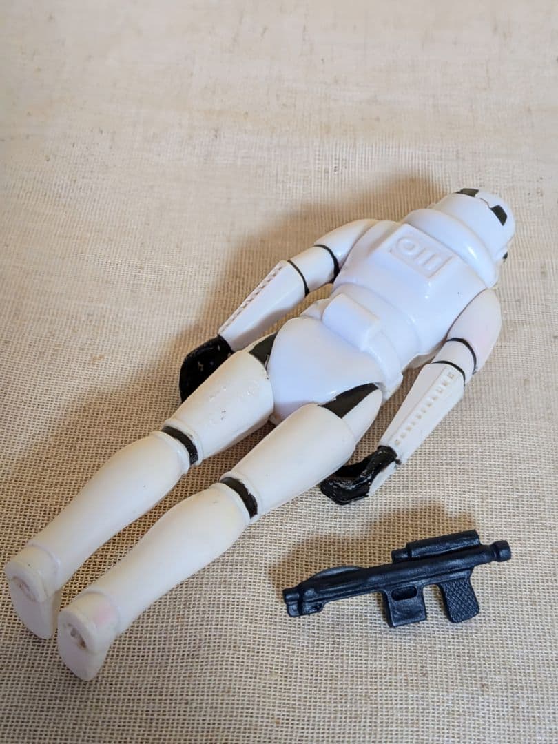 オールドケナー スターウォーズ ストームトルーパー フィギュア 1977年製