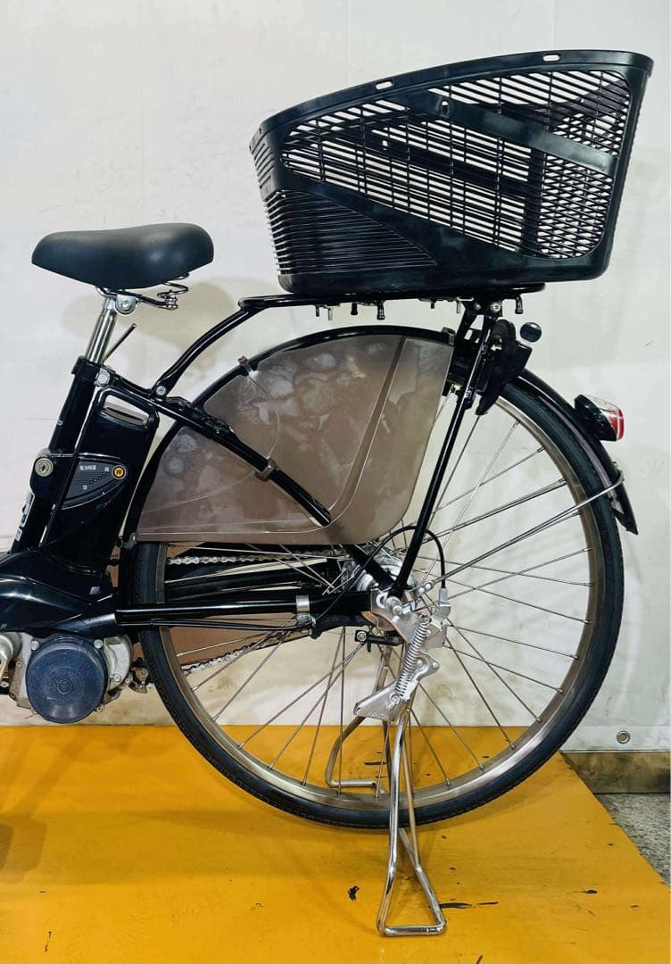送料無料条件付きパナソニック22✖️26　電動アシスト自転車中古車