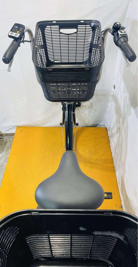 送料無料条件付きパナソニック22✖️26　電動アシスト自転車中古車