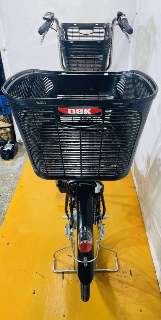 送料無料条件付きパナソニック22✖️26　電動アシスト自転車中古車